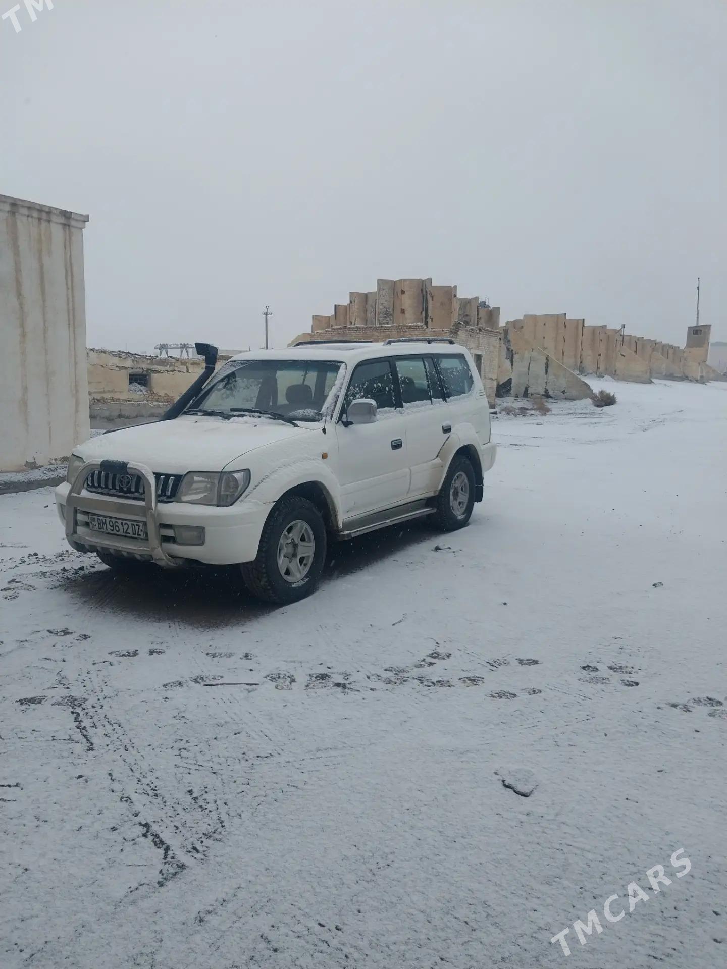 Toyota Land Cruiser Prado 2000 - 120 000 TMT - Дашогуз - img 1