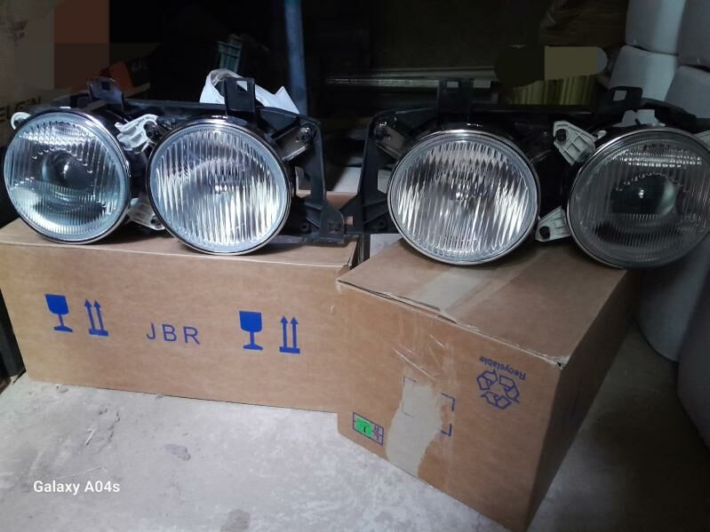 Fara cyra Bmw E-34 5-lik 1 000 TMT - Mary - img 1