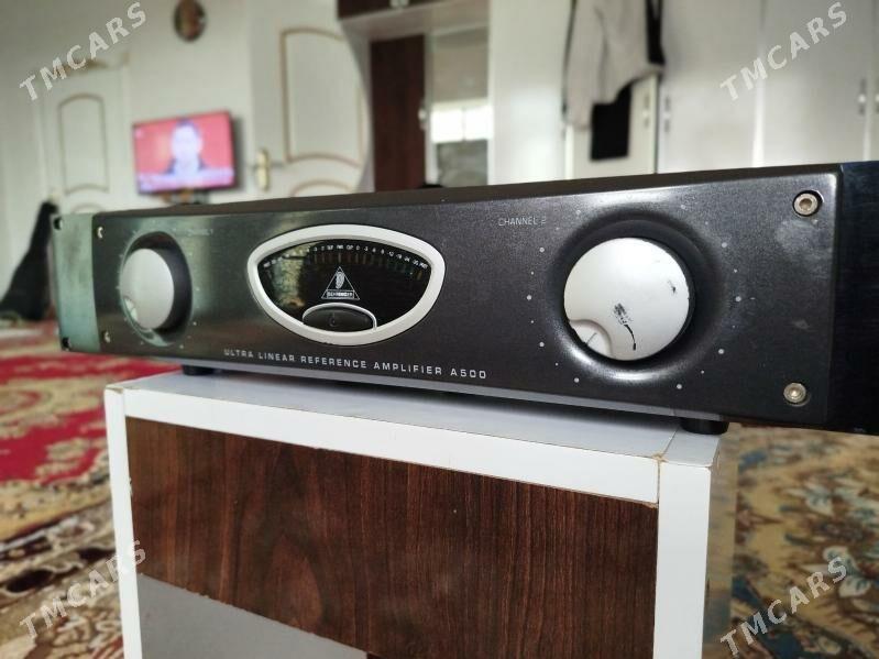 Usilitel kanes - Мары - img 1