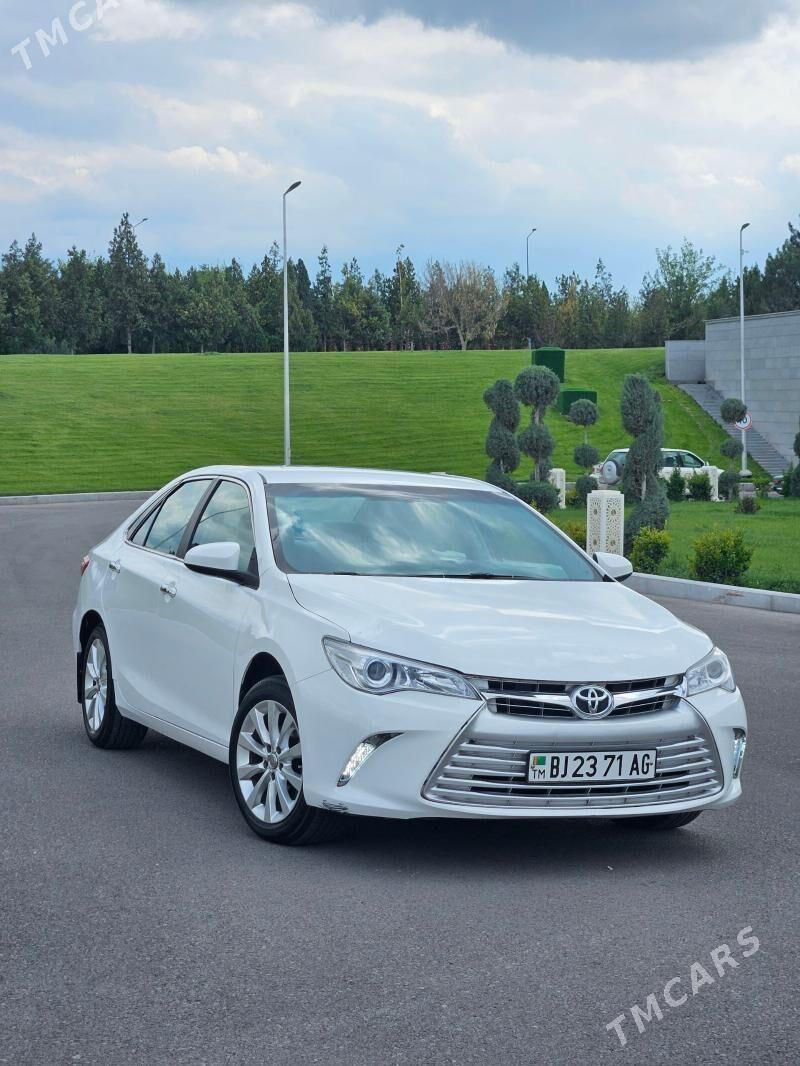 Toyota Camry 2016 - 258 000 TMT - Ашхабад - img 1