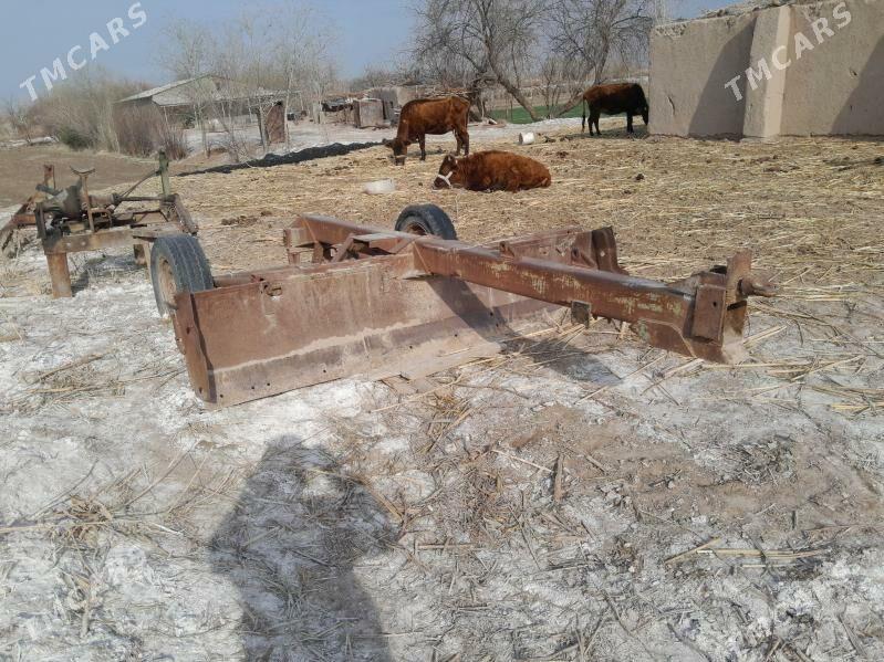 traktor agrygatlary - Boldumsaz - img 1