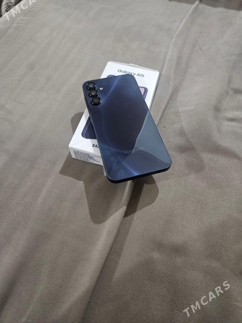 Samsung A15 - Ашхабад - img 1