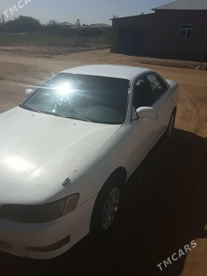 Toyota Mark II 1994 - 50 000 TMT - Гороглы (Тагта) - img 1