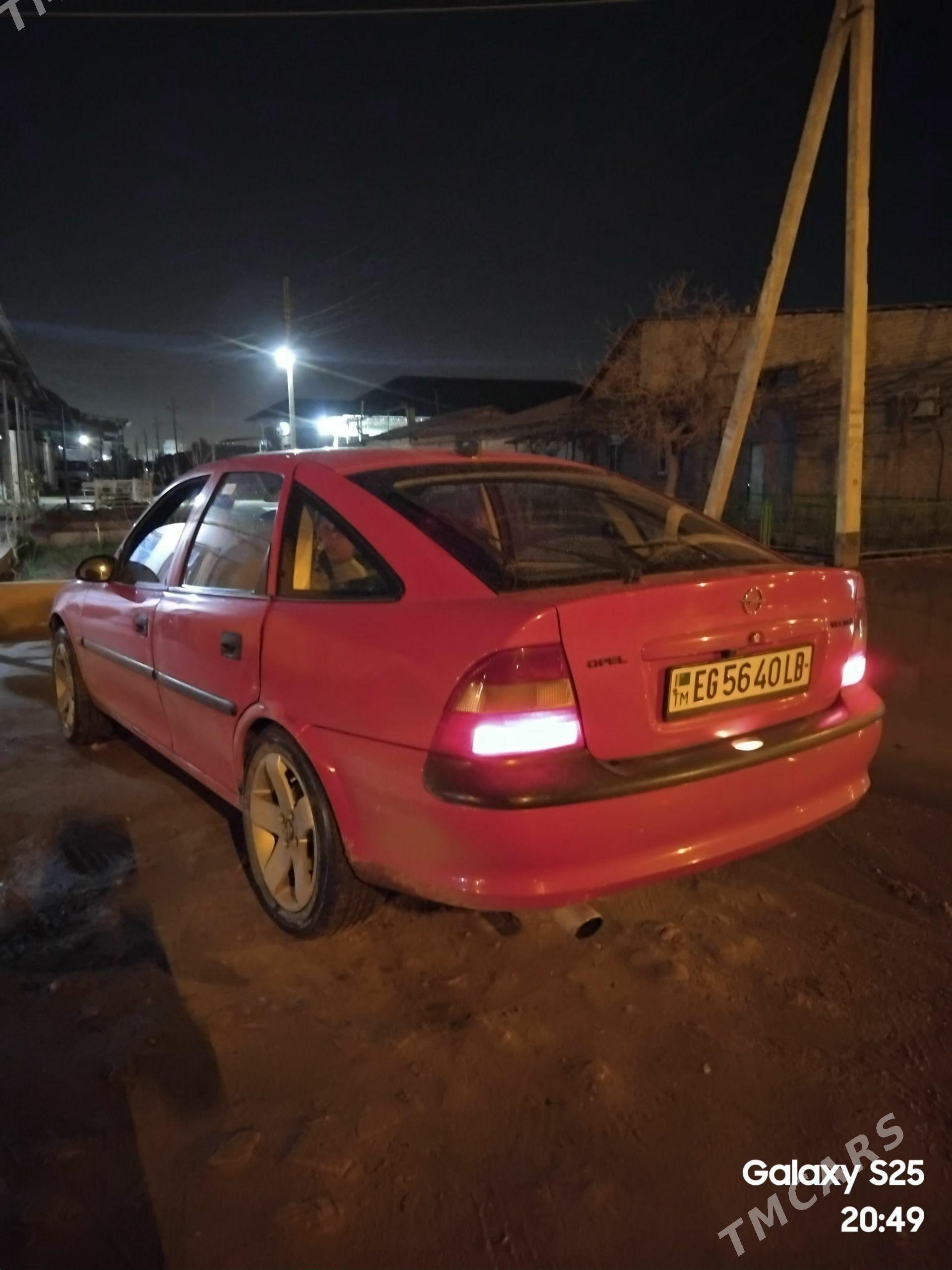 Opel Vectra 1998 - 55 000 TMT - Türkmenabat - img 1