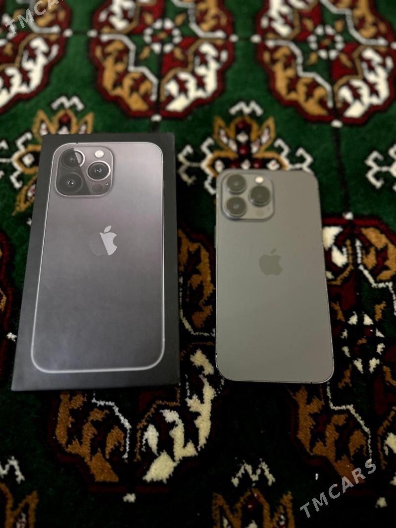 iPhone 13 Pro LL/A 128 - Ашхабад - img 1