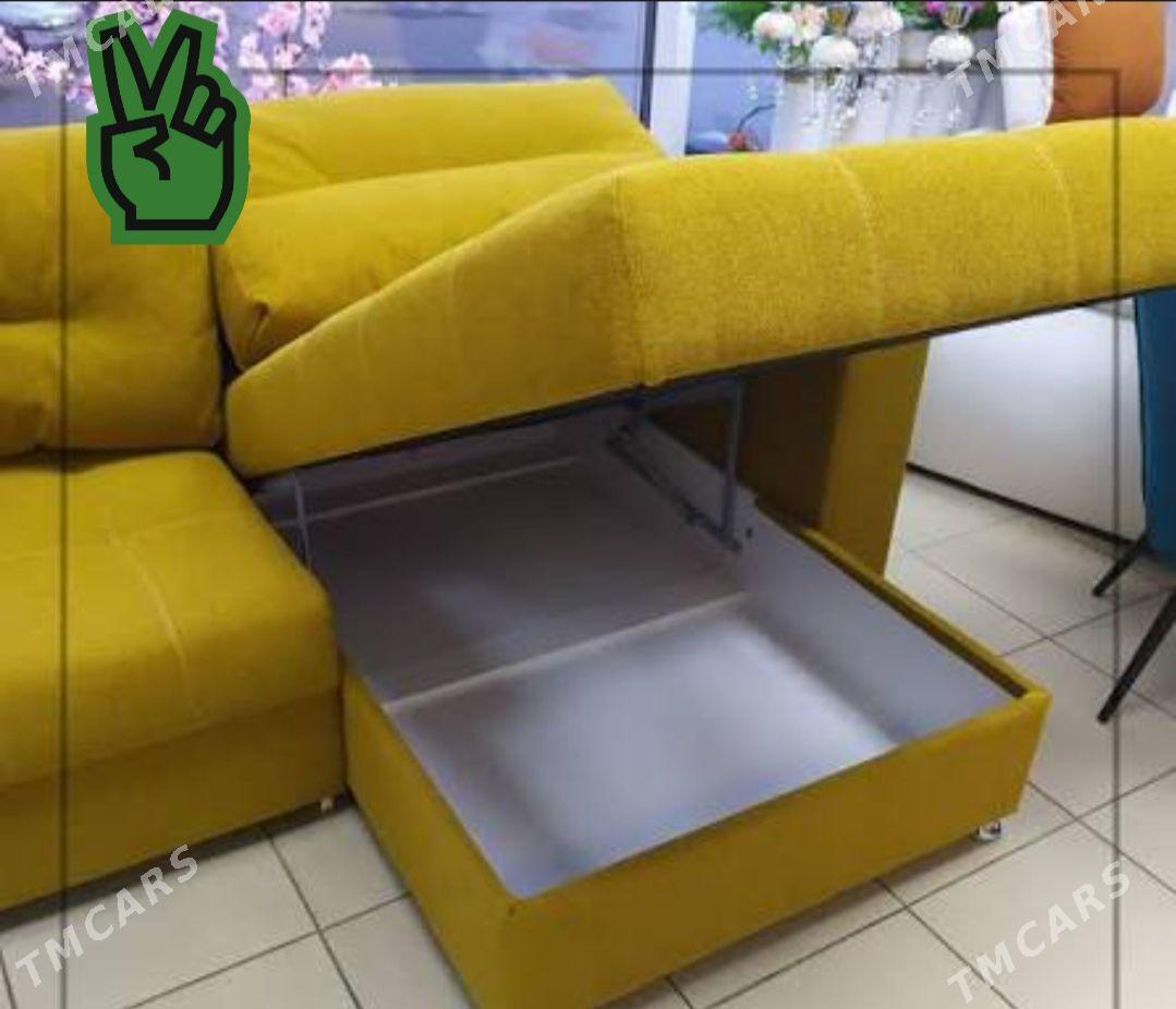 диван-кровать - Türkmenabat - img 1