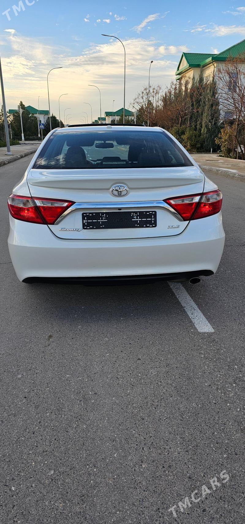 Toyota Camry 2015 - 321 750 TMT - Ашхабад - img 1