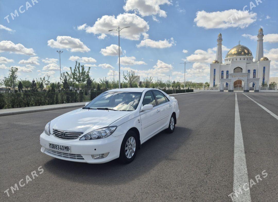 Toyota Camry 2003 - 220 000 TMT - Шатлык - img 1