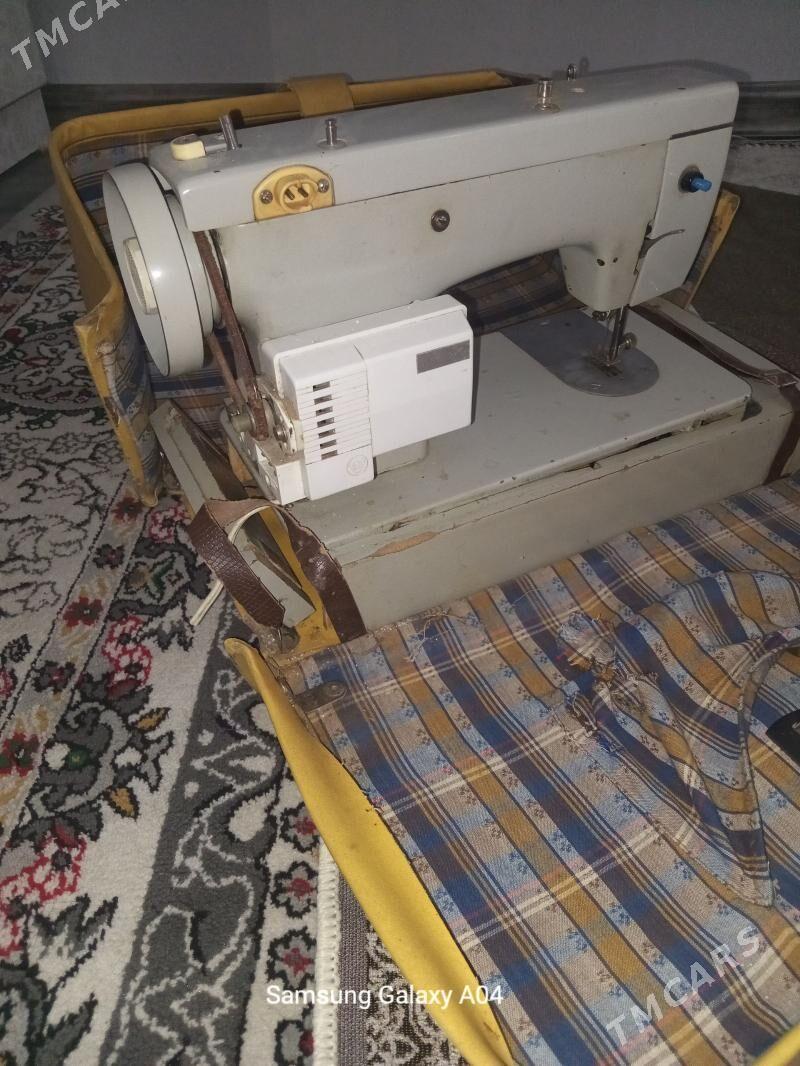 tikin masyn - Büzmeýin GRES - img 1