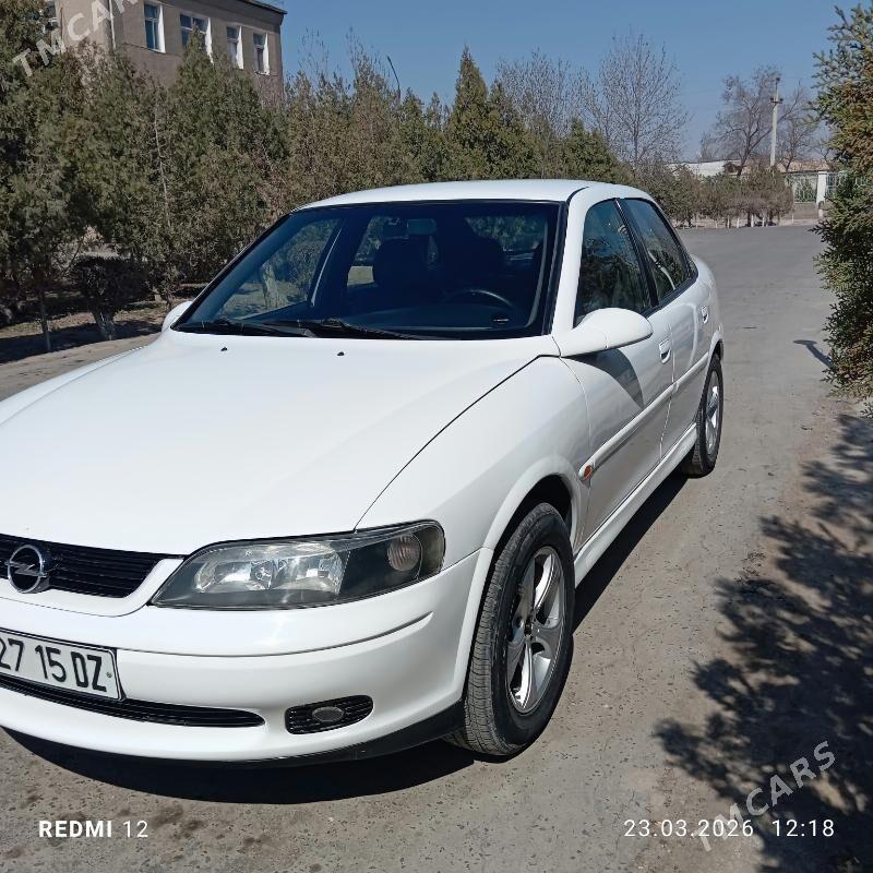 Opel Vectra 1999 - 75 000 TMT - Şabat etr. - img 1