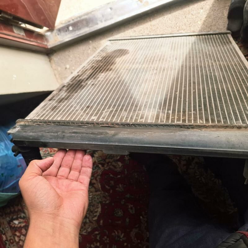 Radiyator 750 TMT - Багир - img 1