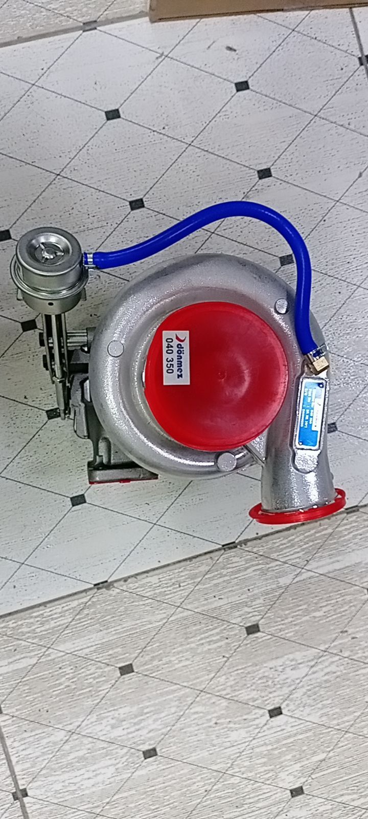 FORD 3536 TURBINA 7 000 TMT - Ашхабад - img 1