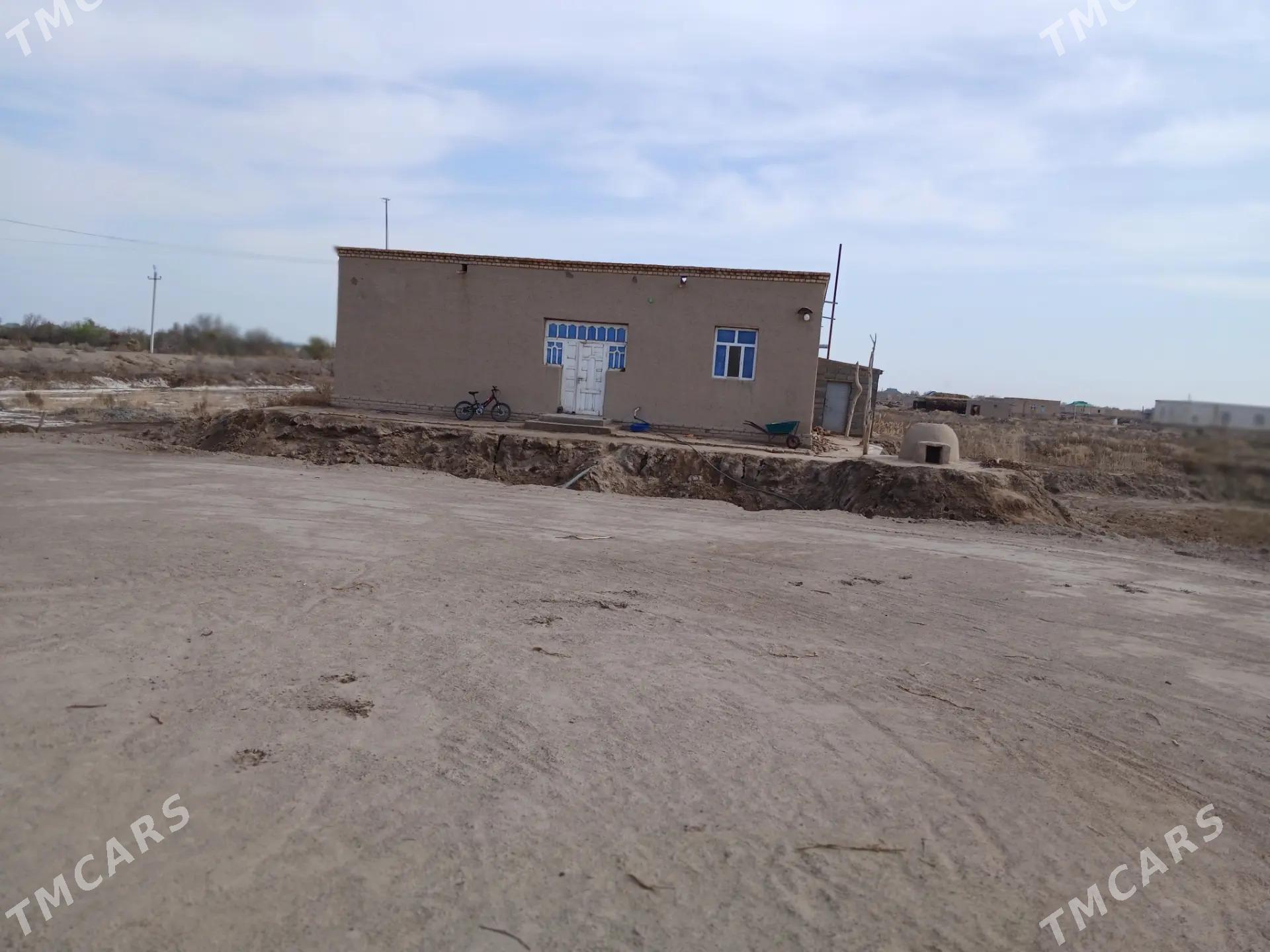 Satlyk jaý - Akdepe - img 1