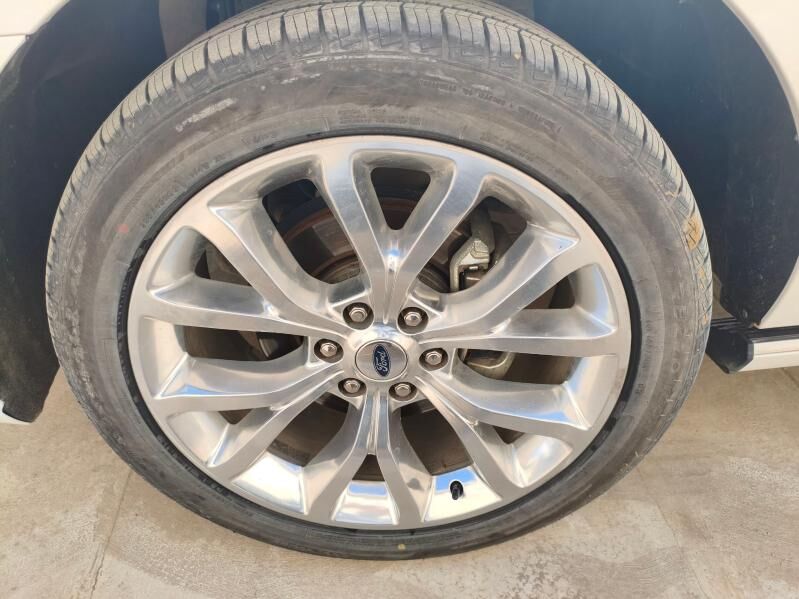 Disk 22 Ford expedition platin 20 000 TMT - Hazar - img 1