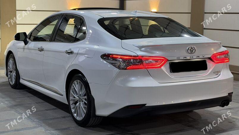 Toyota Camry 2020 - 321 750 TMT - Ашхабад - img 1