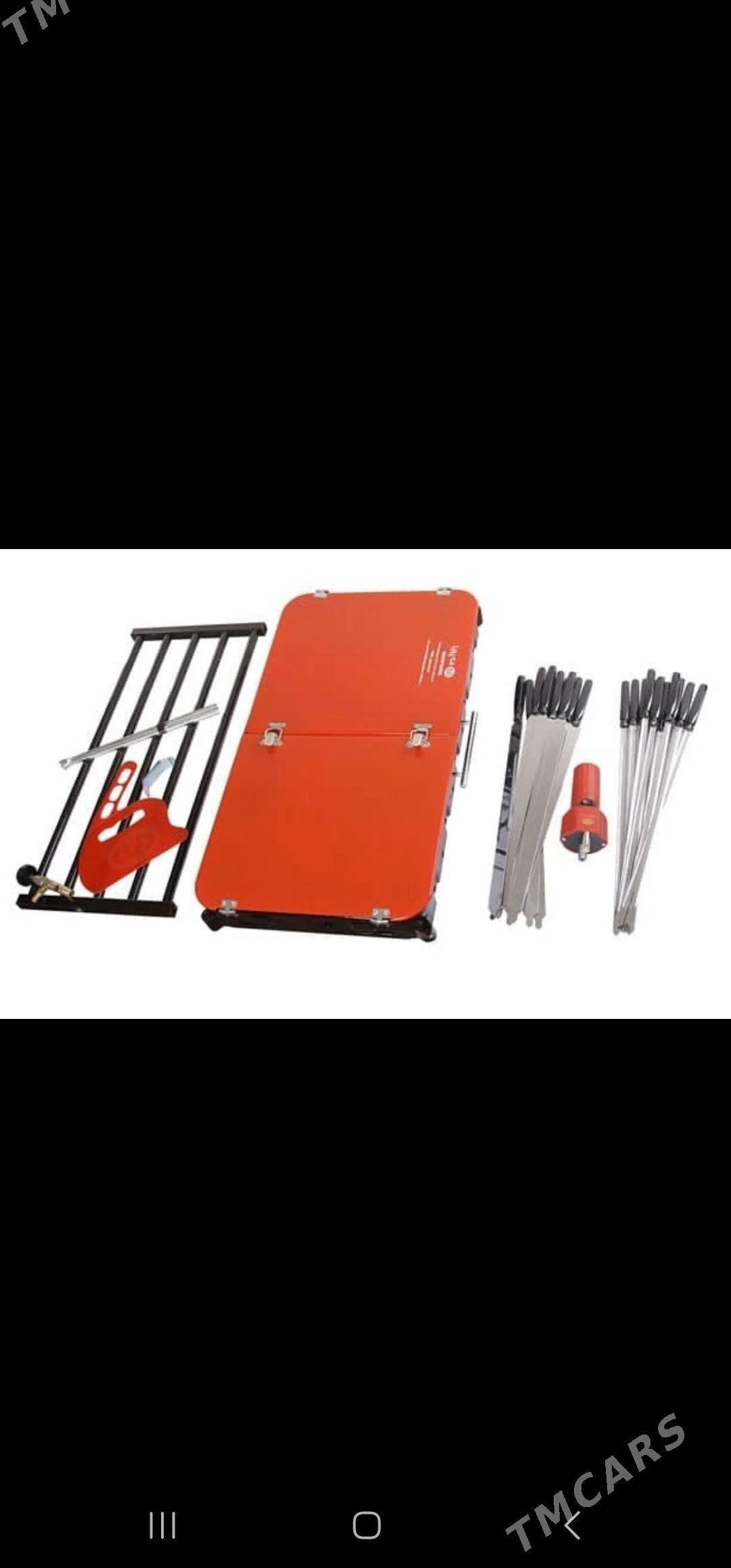 mangal - Ашхабад - img 1