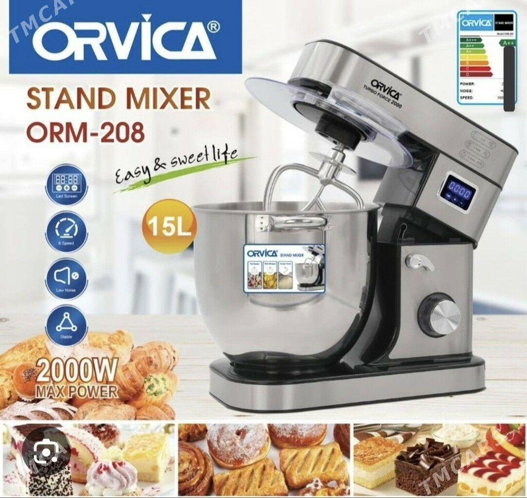 Mikser 15lt 2000watt - Aşgabat - img 1