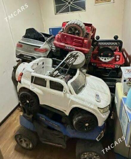 Elektrik çaga maşyn машина - Мир 4 - img 1