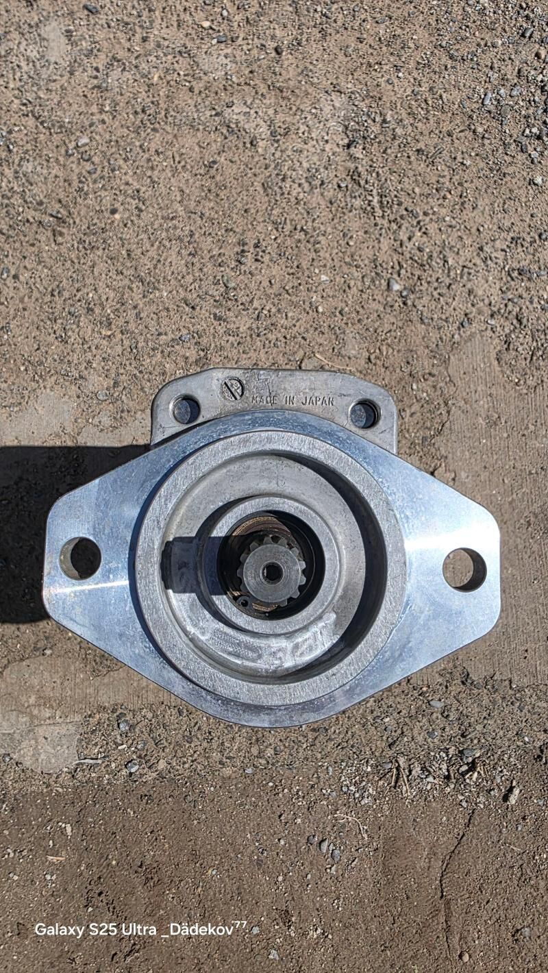 Original Komat'su nasos 7 000 TMT - Дашогуз - img 1