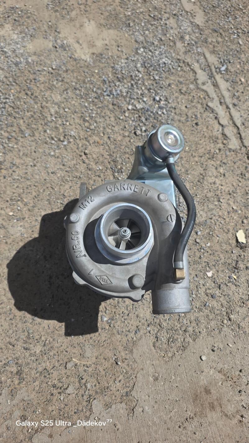 Original Komat'su kompresor 3 500 TMT - Дашогуз - img 1