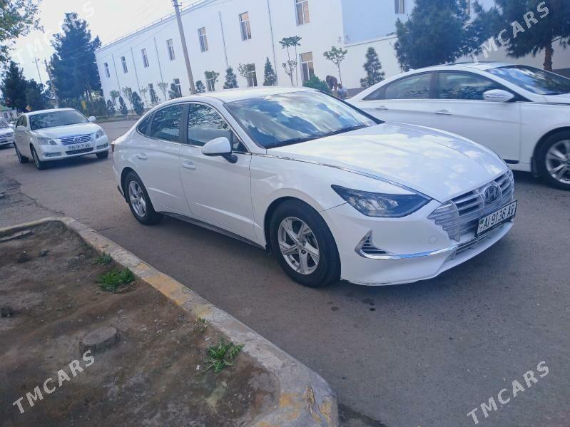 Hyundai Sonata 2020 - 217 000 TMT - Aşgabat - img 1