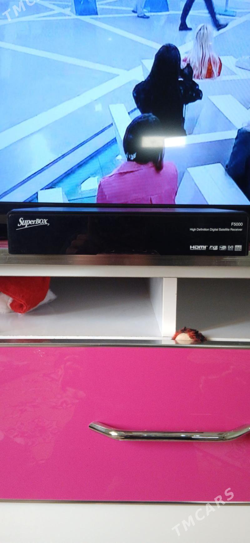 tuner superbox f5000 - Бузмеин - img 1