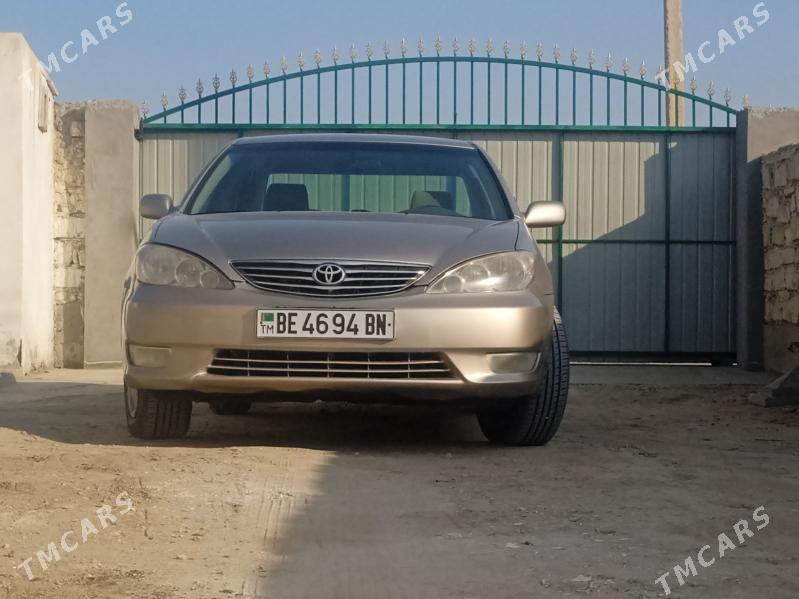 Toyota Camry 2002 - 170 000 TMT - Эсенгулы - img 1