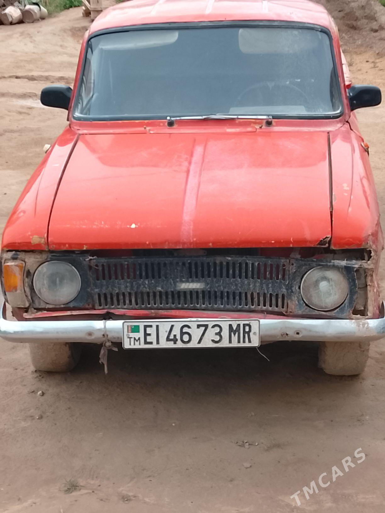 Москвич 412 1989 - 6 400 TMT - Векильбазар - img 1