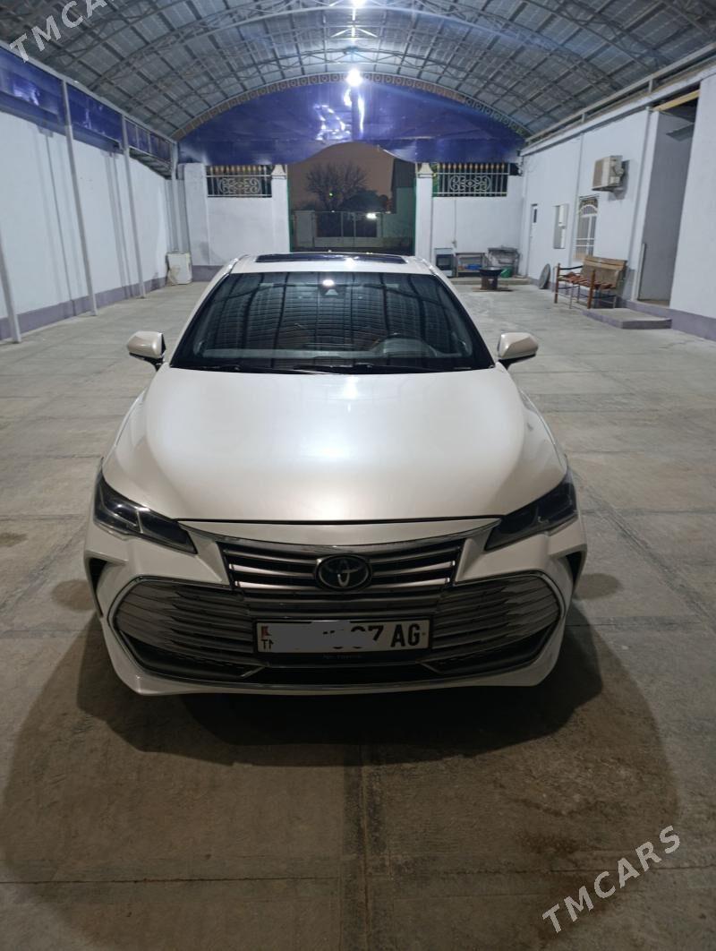 Toyota Avalon 2019 - 420 000 TMT - 5 мкр - img 1