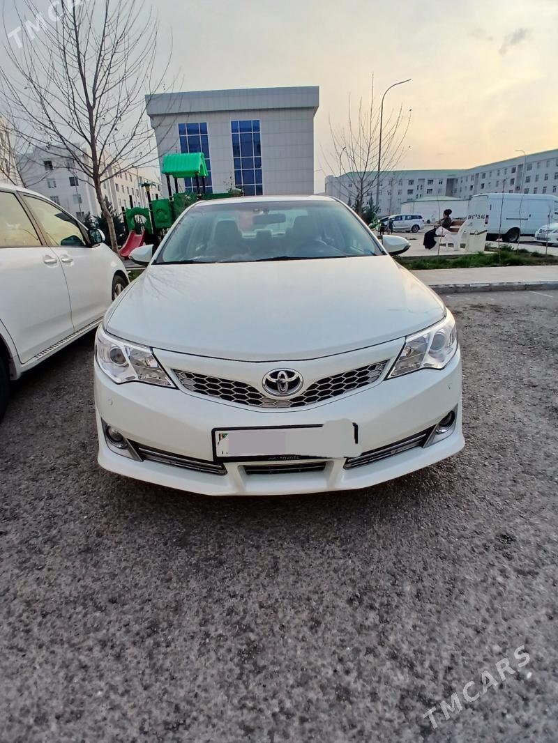 Toyota Camry 2012 - 236 000 TMT - Ашхабад - img 1