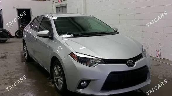 Toyota Corolla 2014 - 210 000 TMT - Ашхабад - img 1