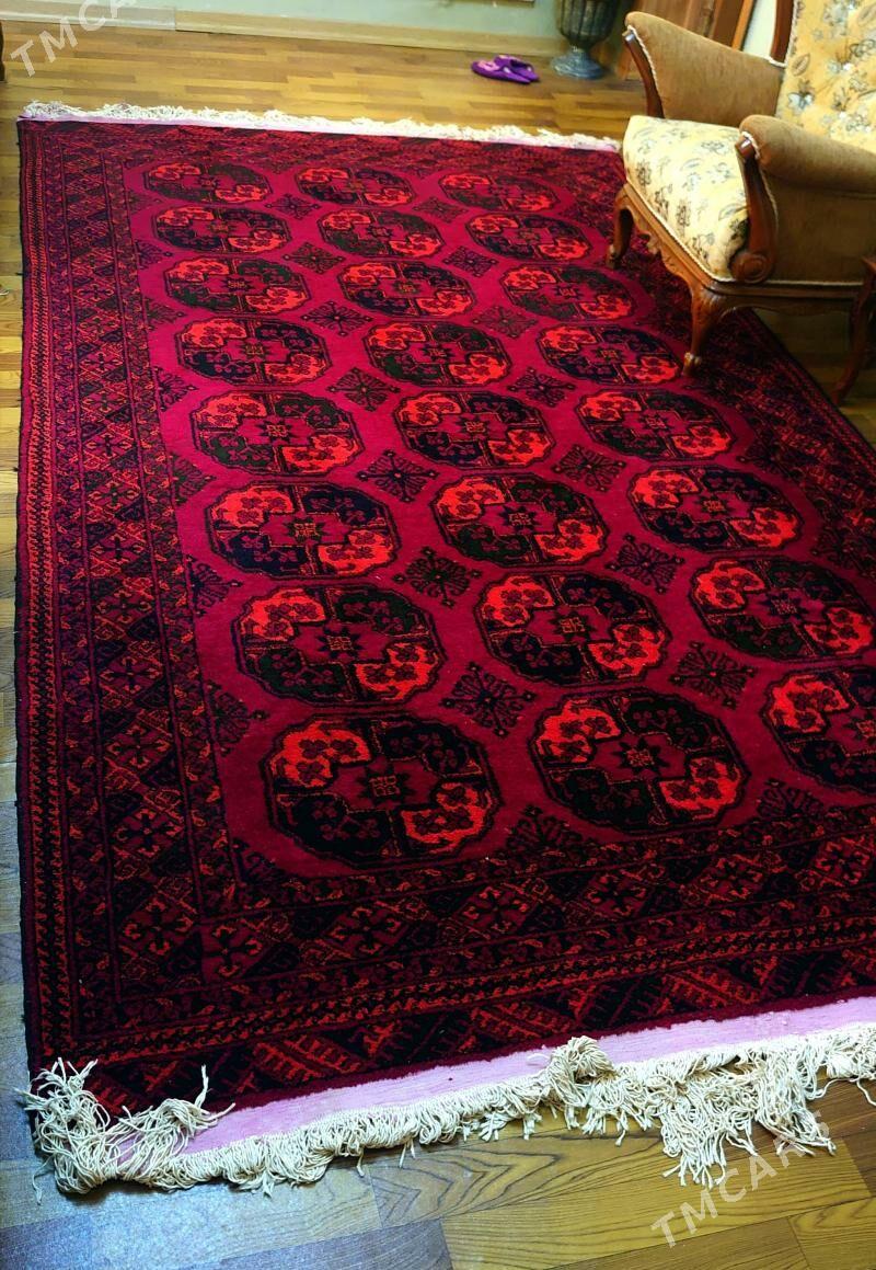 Turkmen el haly - Туркменбаши - img 1