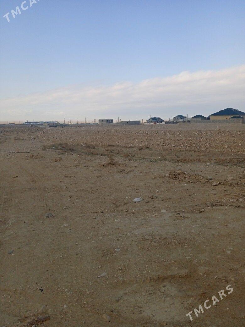 Ýer Dúzmergende - Balkanabat - img 1