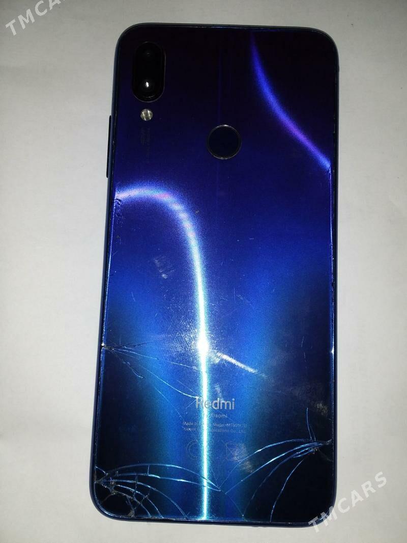 redmi not 7 4 64 - Türkmenabat - img 1