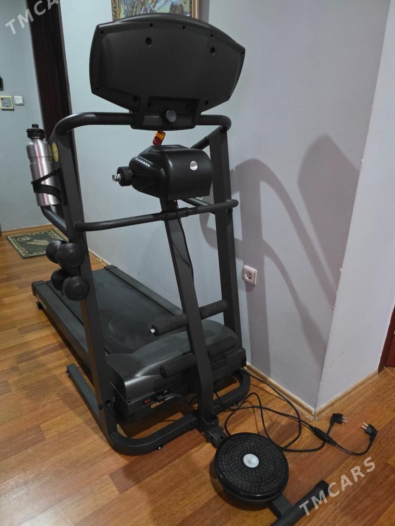 беговая дорожка - Aşgabat - img 1