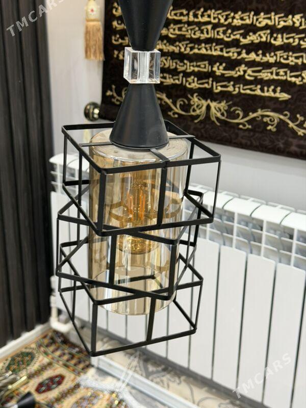 loft lustra - Ашхабад - img 1