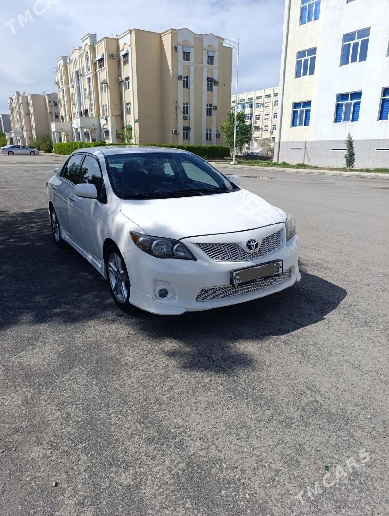 Toyota Corolla 2013 - 190 000 TMT - Туркменабат - img 1