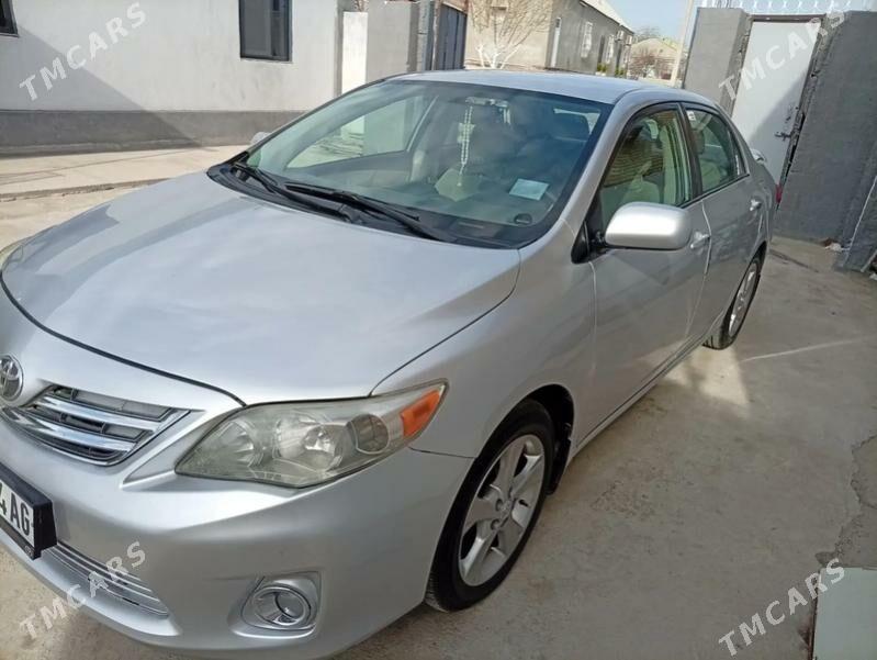 Toyota Corolla 2011 - 170 000 TMT - Багир - img 1