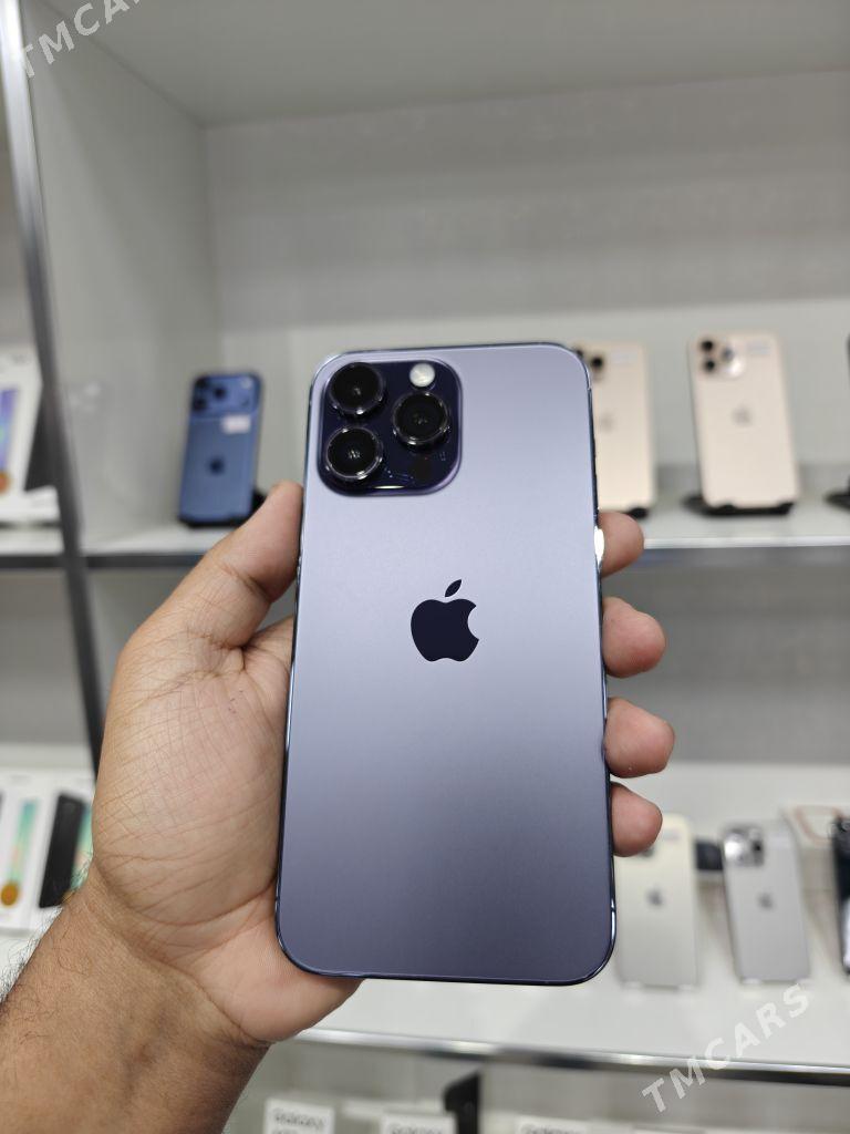 Iphone 14 Pro Max - Туркменабат - img 1