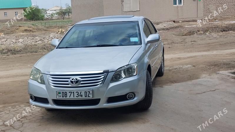 Toyota Avalon 2006 - 200 000 TMT - Гурбансолтан Едже - img 1