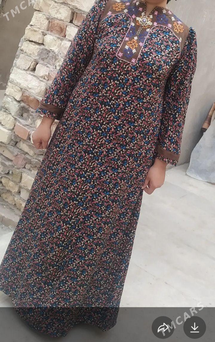 штапель ştapel köynek - Дашогуз - img 1