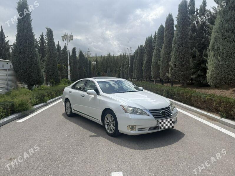Lexus ES 350 2011 - 250 000 TMT - Ашхабад - img 1