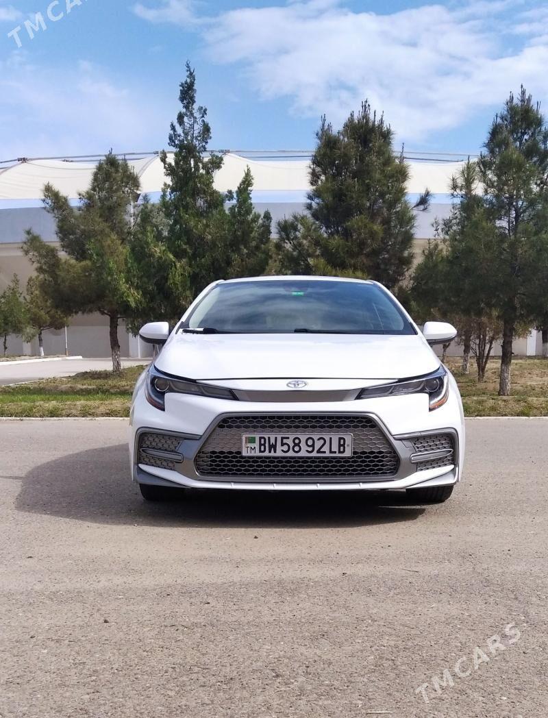 Toyota Corolla 2021 - 245 000 TMT - Mary - img 1