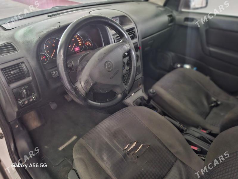 Opel Astra 2002 - 90 000 TMT - Ашхабад - img 1