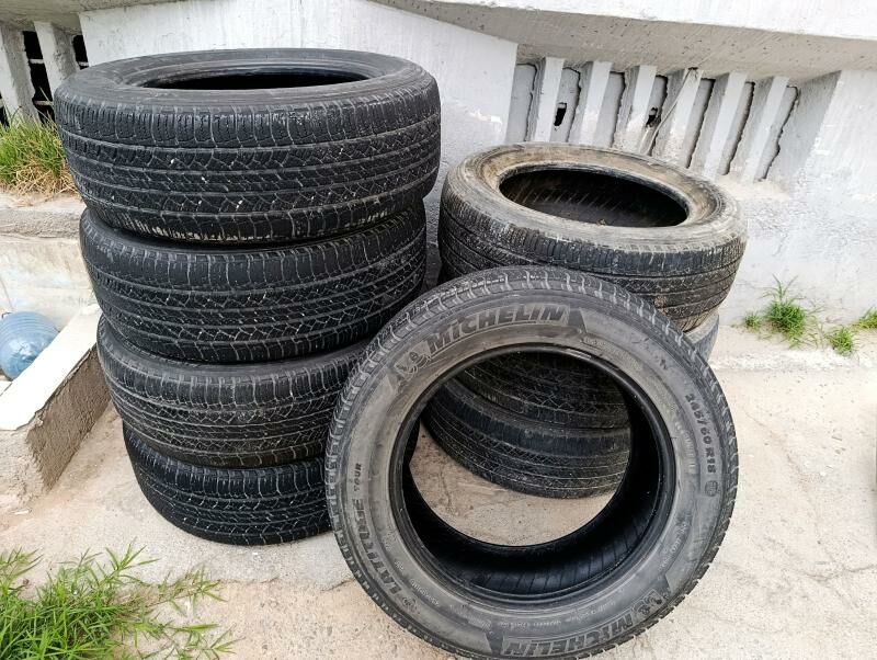 Teker Michelin 18lik 100 TMT - Ашхабад - img 1