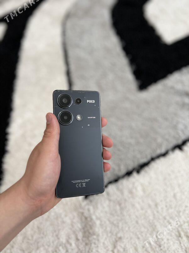 Poco m6 pro 512lik - Täze zaman - img 1