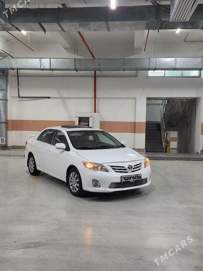 Toyota Corolla 2013 - 190 000 TMT - Ашхабад - img 1