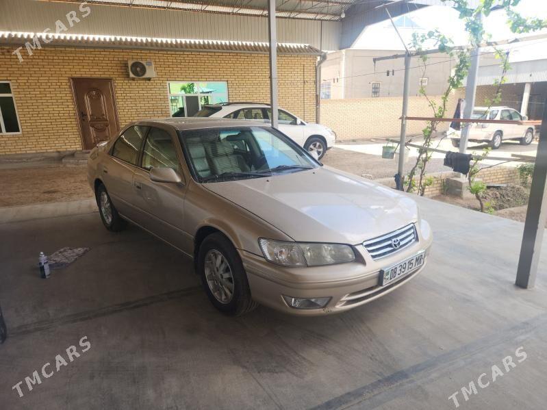 Toyota Camry 2000 - 195 000 TMT - Мары - img 1