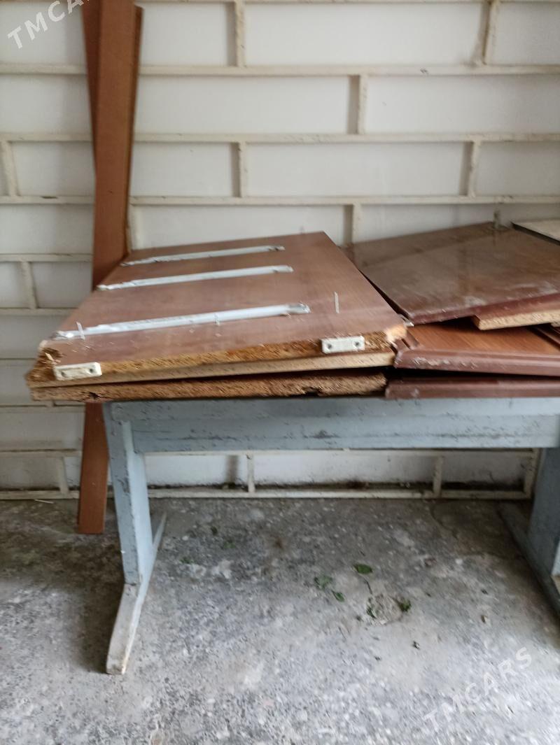 ДСП Дверь GapyReykalar Рейки - Parahat 1 - img 1