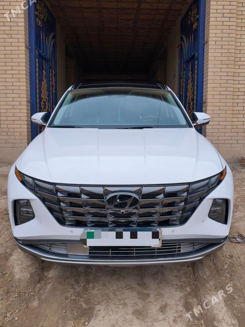 Hyundai Tucson 2023 - 430 000 TMT - Çärjew - img 1